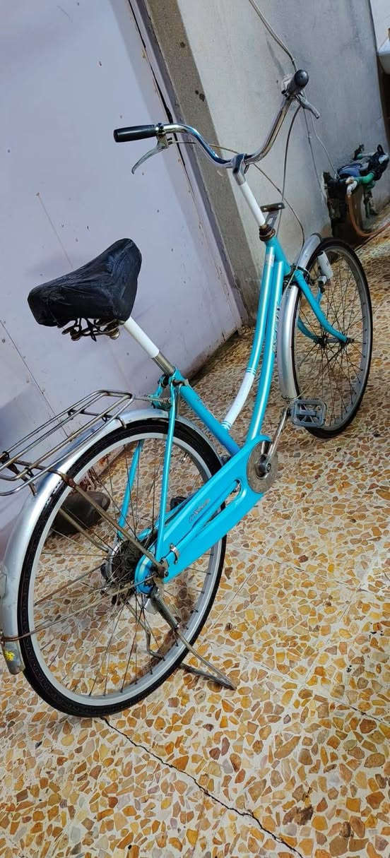باسكل للبيع نضافه فول تايات جدد كلو شغال السعر تعال خاص المكان حي سومر حجم 26


**إذا كنت صاحب هذا الإعلان وتريد حذفه لأي سبب، رجاءا أرسل رسالة إلى الدعم الفني**