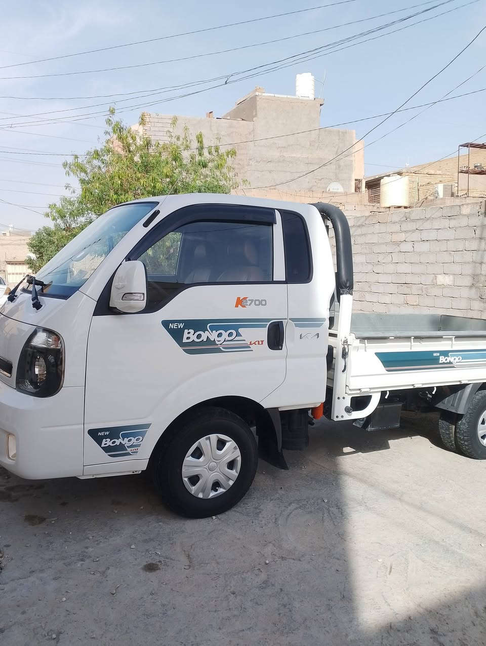 سلام عليكم كيه 2700 مديل 17 لسياره كفاله تخم تاير حداديه جديدة تبريد معوز غاز رقم بابل سنويه لل 30 لسعر 122 العنوان كربلاء ***********
