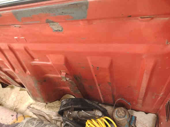 بيك اب ٨٢ رقم نينوى جديد سنويه جديده للبيع سياره نضيفه للاتصال عل رقم
***********
