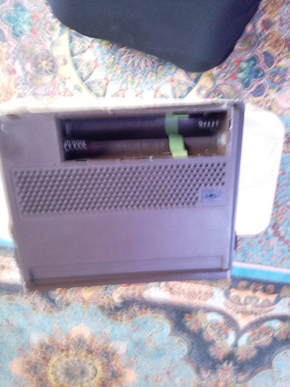 عاطل هل الموجود بس وشه بانتظار السعر الاعلى


**إذا كنت صاحب هذا الإعلان وتريد حذفه لأي سبب، رجاءا أرسل رسالة إلى الدعم الفني**