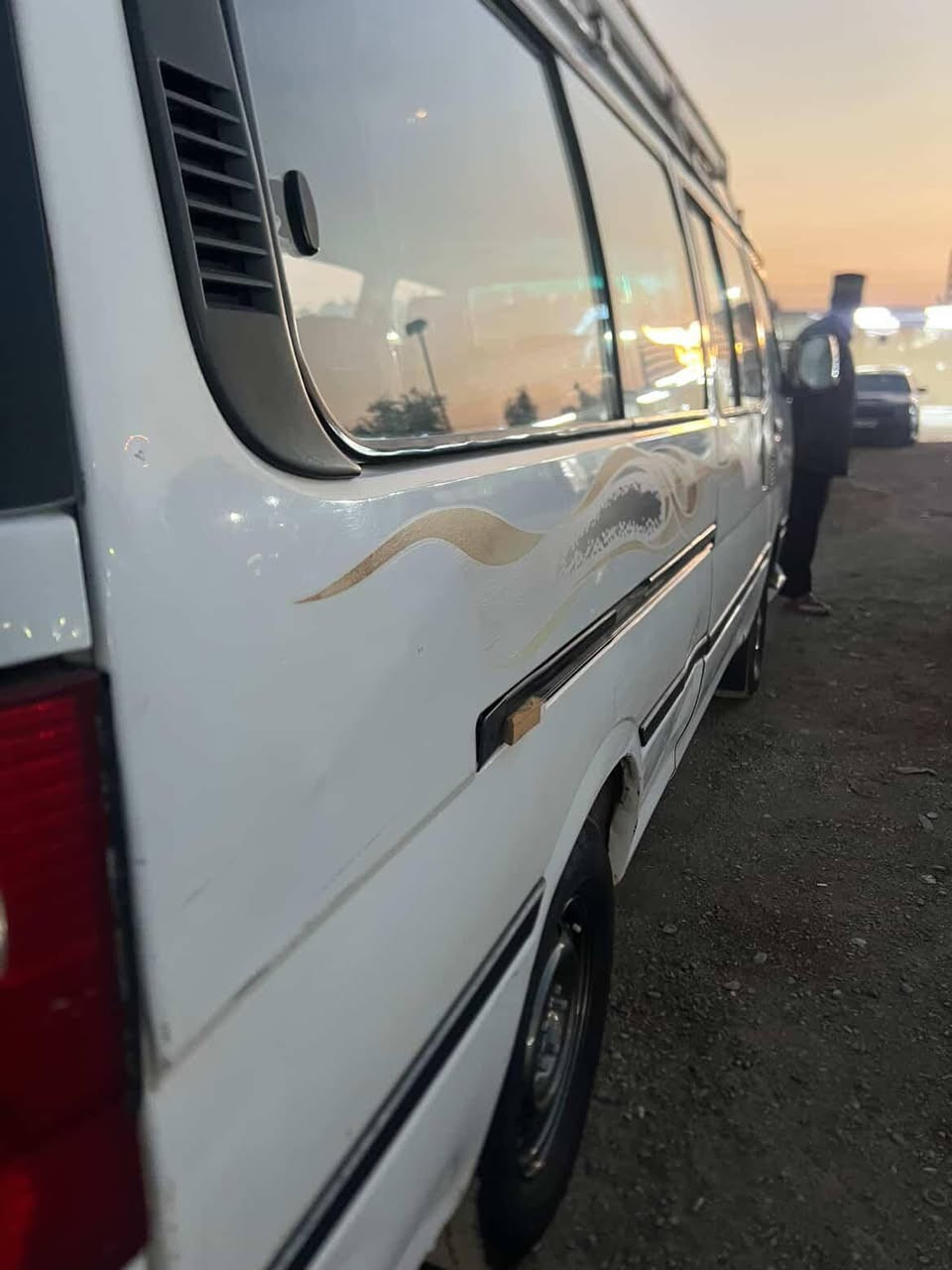 سلام عليكم فتون 14حرة قطرة صبغ ما بيهة كير مكينه اكسل مكفولات تخم تاير نص عمر كهربائيات كلهة شغاله السعر 80 وبيهة مجال رقمي ***********
