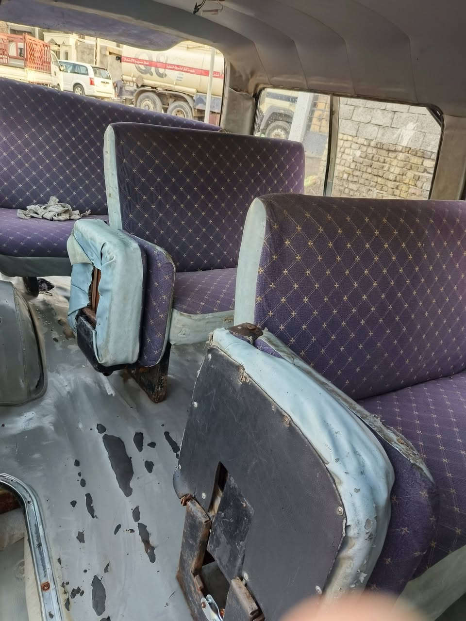 كيا بستا موديل 93 سنويهه جديدة لل 2031 ما مطلوبه شي مصفره باسمي تحويل ثاني يوم محرك جديد كير بس نمره رابع يشكل بيهه باقي شغال وباقي شوفت عينك 
مكاني بغداد الشعب
السعر ٢٥ بيه مجال قليل
***********
