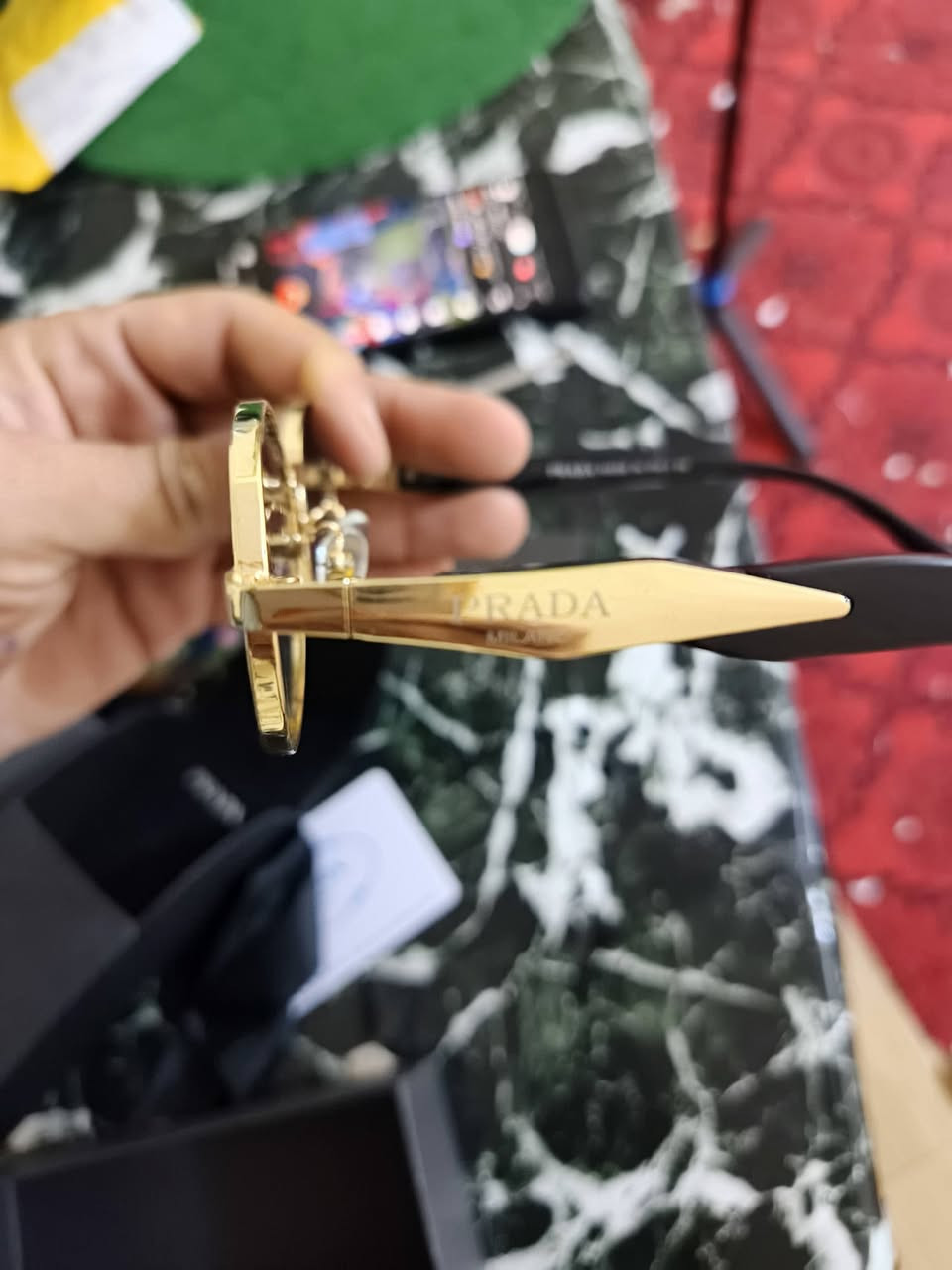 سلام عليكم نضاره براند ماركه ايطاليا سعر 25 مع توصيل


**إذا كنت صاحب هذا الإعلان وتريد حذفه لأي سبب، رجاءا أرسل رسالة إلى الدعم الفني**