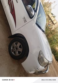 هايلوكس • ٢٠١٤ • رقم بابل