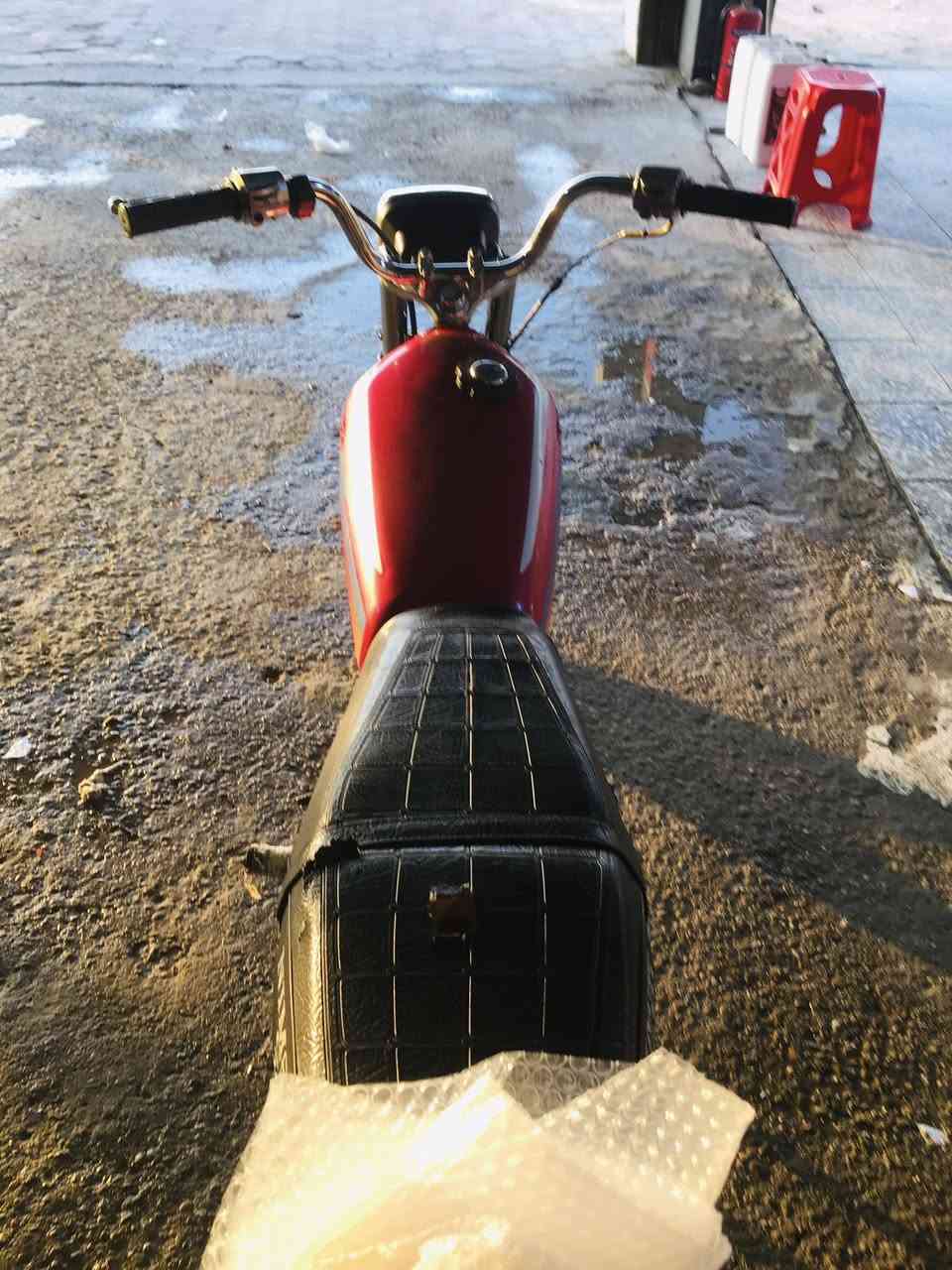 السلام عليكم دراجة اربعه كير للبيع تعمير موديل 2024والمكينه 2017 دراجه كلك مكينتها نظيفه مكفوله من كلشي مكاني كربلاء طوريج السعر 350بيها مجال للشراي 
***********
