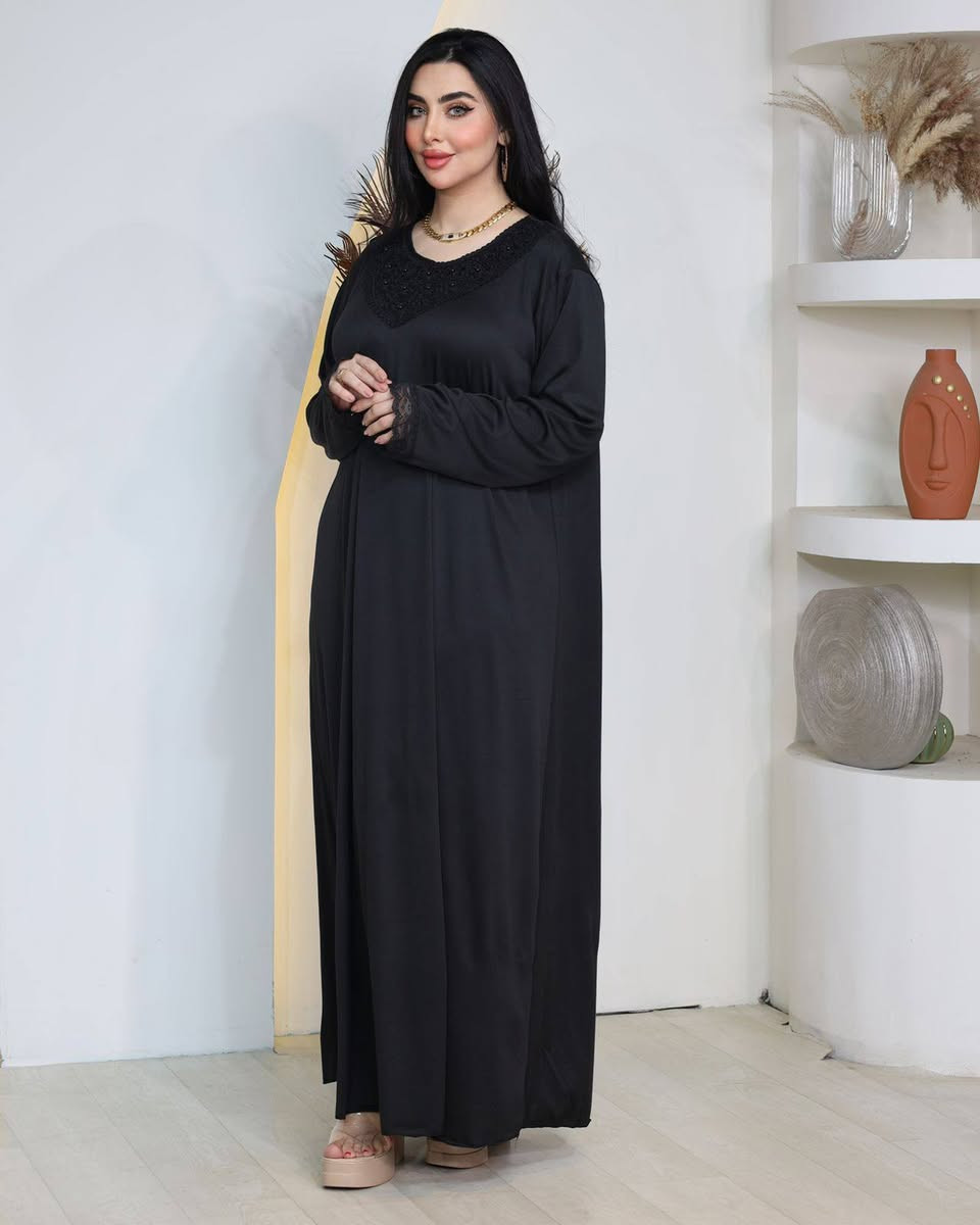 فانيلا طويل  اسود 🍃🤍
قياسات L—3Xl🌸💐
سعر الدرزن68 الف


**إذا كنت صاحب هذا الإعلان وتريد حذفه لأي سبب، رجاءا أرسل رسالة إلى الدعم الفني**
