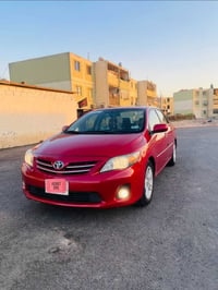 كورلا ٢٠١٣ • طماطه • وارد امريكي