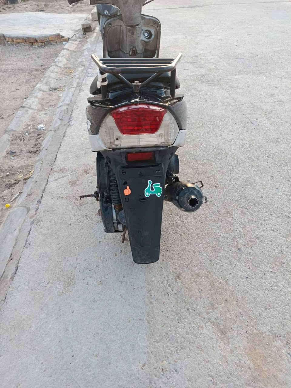 اللبيع دراجه ماكس شغاله سلف وهندر كهرياتها شغاله سعره 400وبيع مجال مكان رفاعي


**إذا كنت صاحب هذا الإعلان وتريد حذفه لأي سبب، رجاءا أرسل رسالة إلى الدعم الفني**