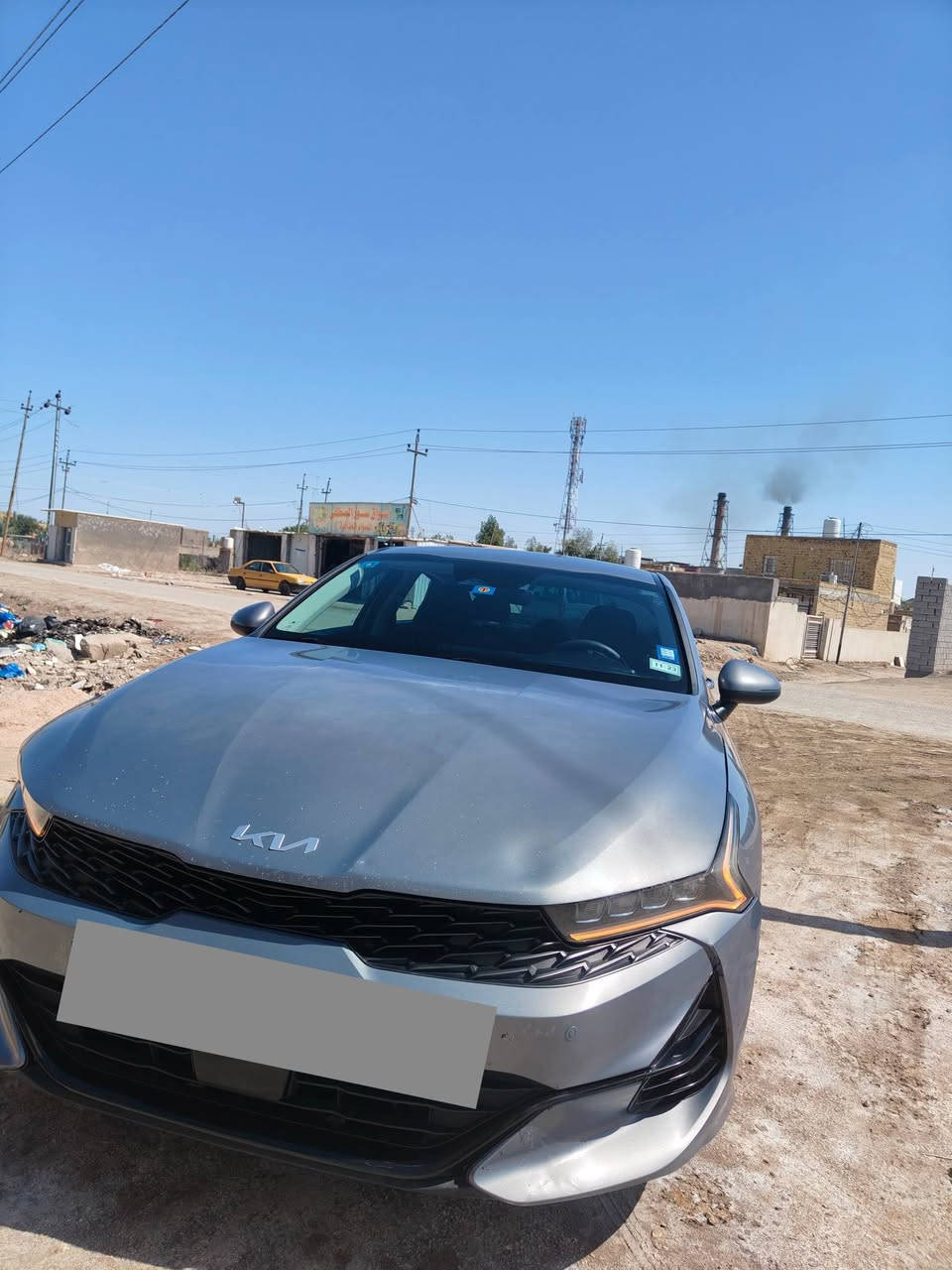 🔥 سيارة كيا فايف موديل 2022 🔥
✔️ وارد أمريكي 🇺🇸
✔️ حادثة خفيفة (بنيد فقط)
✔️ رقم معوقين
✔️ رقمها الناصرية (إنكليزي)
📍 المحافظة: الناصرية
💎 سيارة نظيفة ومميزة وجاهزة للاستخدام
💎 فرصة لا تُعوّض بسعر مناسب
📞 للاستفسار أكثر:
***********
⚠️ ملاحظة: مكلف بالنشر
