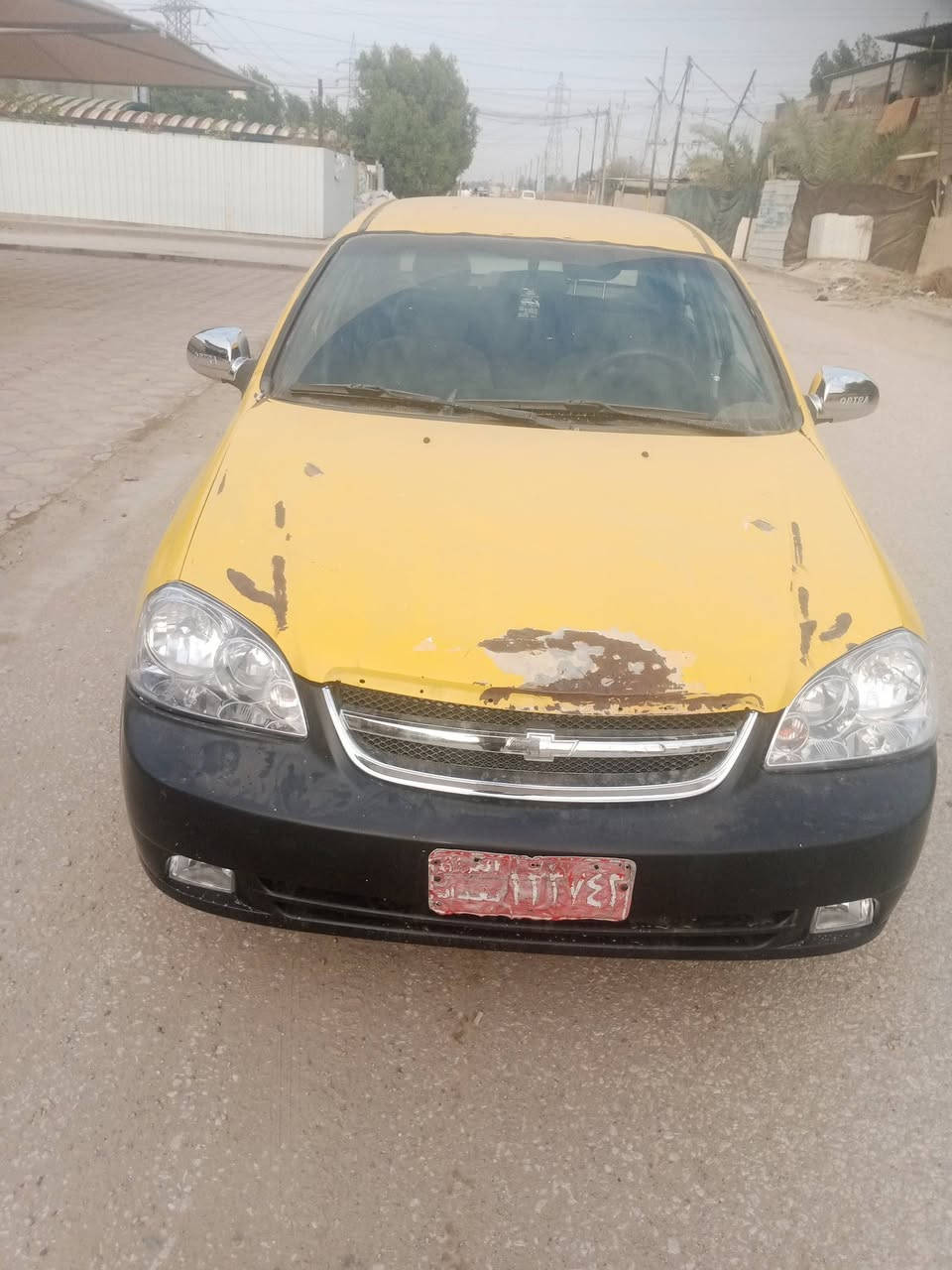 السلام عليكم عندي سياره اوبتره 2011 مال شركه العامه هيئه وغرامات صفر سعر 46 كتاب الشركه العامه اليوم جينا فضت ما عليها اي طلب ***********
