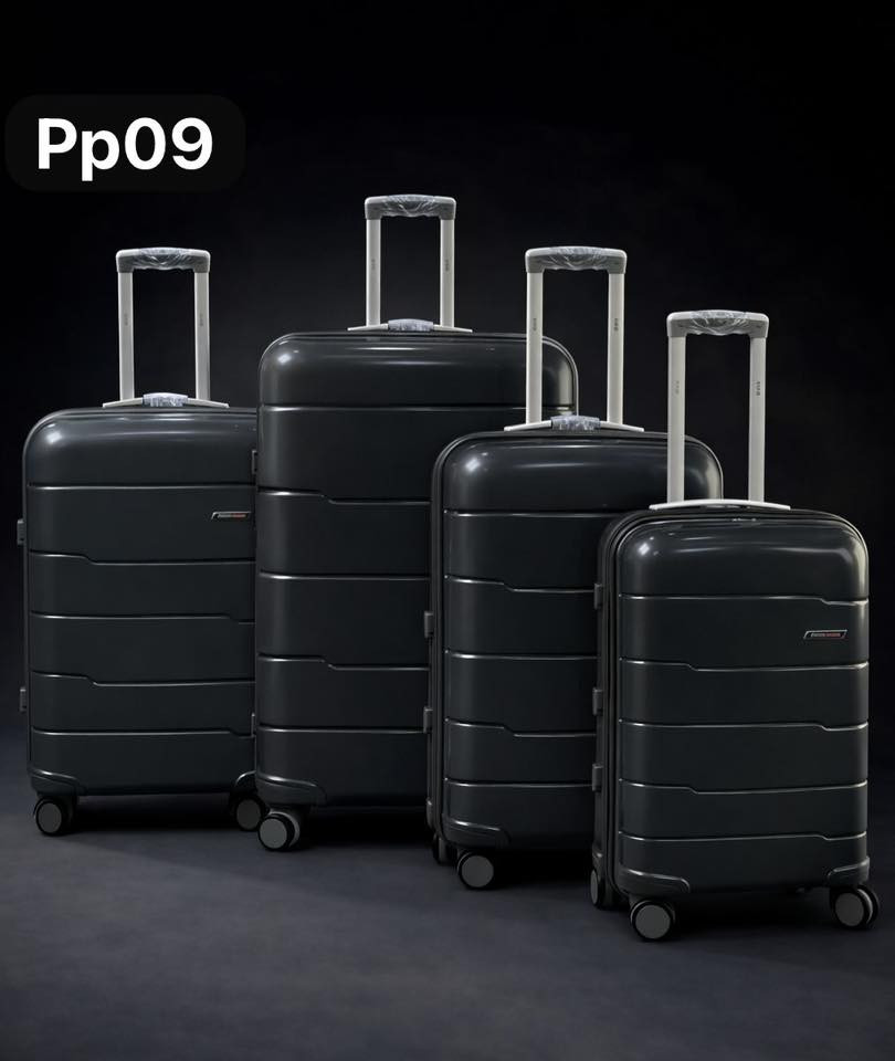 ￼ تخفيضات لأول مره 
حقائب السفر السعر الجديد (75)السعر القديم (100)عدد(3)✈️✈️✈️🧳￼ 
‏يوجد لدينا خدمة توصيل جميع محافظات العراق ￼ توصيل سريع 🚆🚆🚆واتساب ￼***********￼
