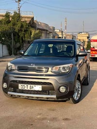 سول ٢٠١٨ امريكي محرك 2000  ممشاها حلو 57000 الف ميل  رقم بغداد الجديد ...