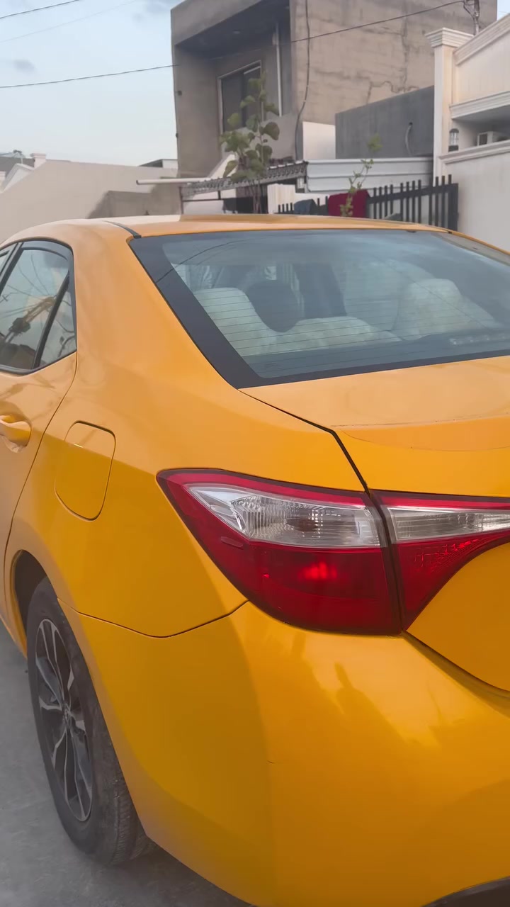 سلام عليكم عندي تكسي مو ديل 2015 مطلوب كمارك اضباره موجودة جاملغ امبدل عل بلاد مال سكن مال كدام رقم كركوك دفتر بنزين موجود رقم كركوك اي مشكلا مابيها مكاني كوكوك  وهاذا رقمي *********** واتساب او على كورك اتصل
