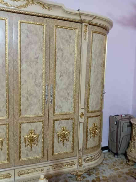 غرفه نوم ماليزي ملكي غرفه كامله اخت الجديده جميله جدا جدا  الاستفسار على الرقم
*********** واتساب ابو علي
