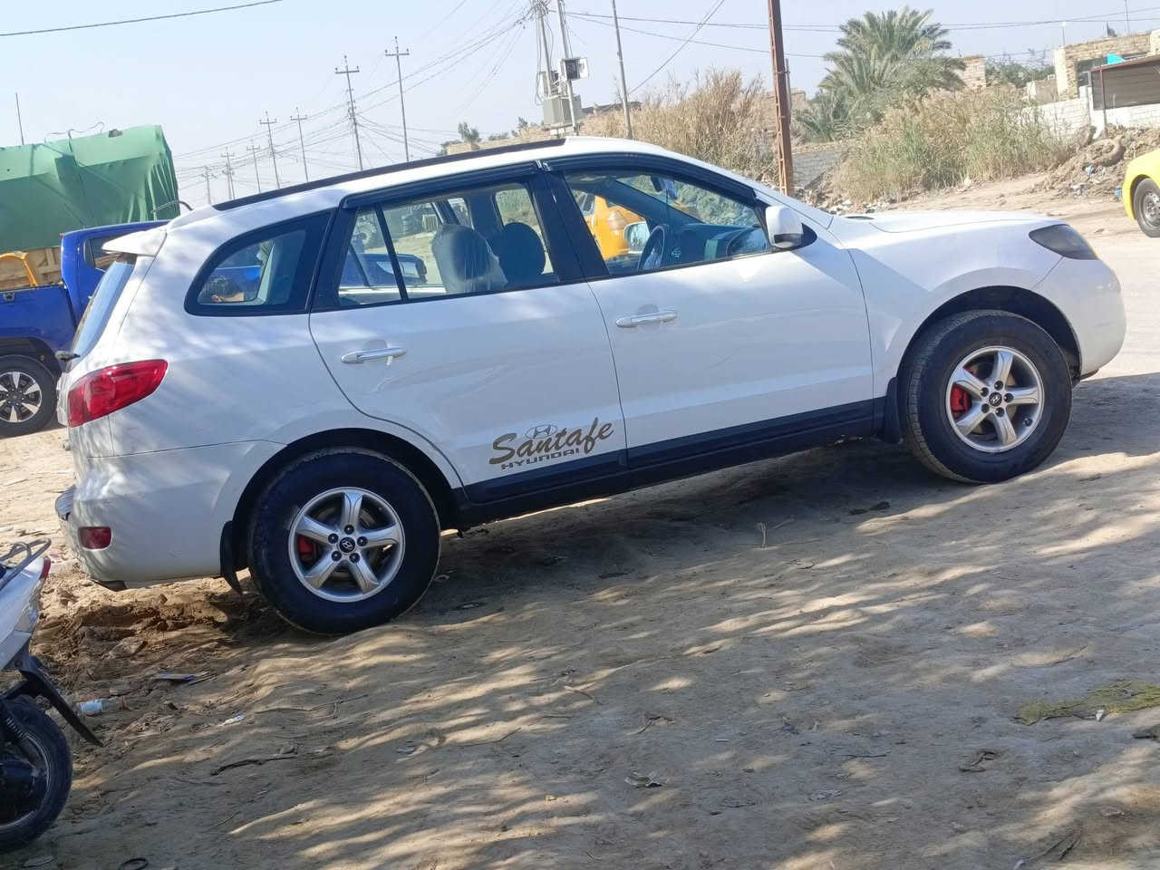 السلام عليكم سنتافي موديل ٢٠٠٨ مكينه ٣٣٠٠  كير ومكينه كفاله مراوس بسيارة صالون السونار مرفق مع المنشور


**إذا كنت صاحب هذا الإعلان وتريد حذفه لأي سبب، رجاءا أرسل رسالة إلى الدعم الفني**