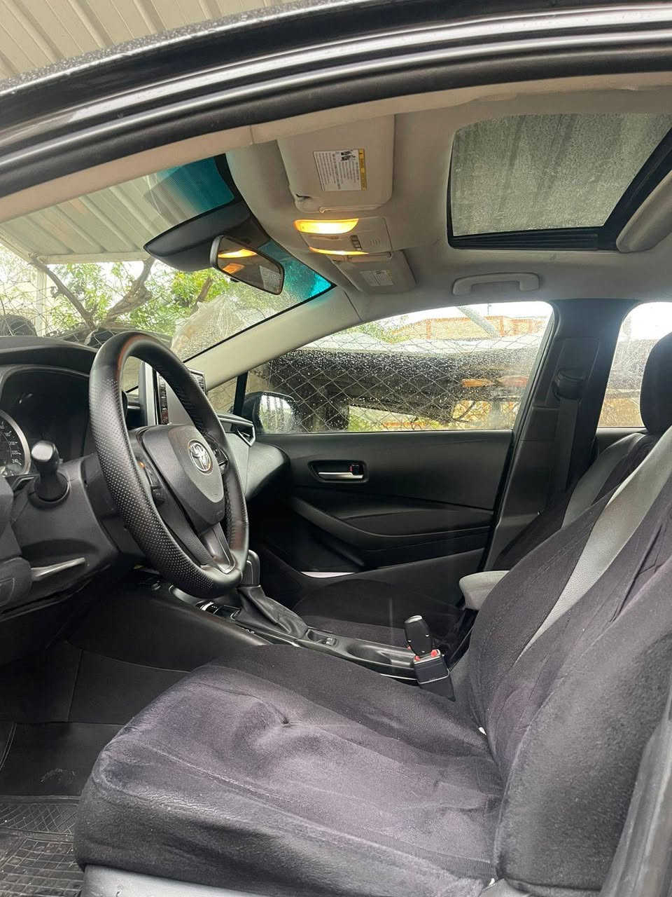 تویوتا کرۆلا 2021 مواسەفات (le) محەسەن 
سەقف سلایت 
کوشین هیتەر بارگاویکردنی موبایل 
سوکان هیتەر 
(١٠٦٠٠٠هەزار )هەقیقی رۆیشتیە 
یەک پارچەی هەیە
شوێن کۆیە 

سـعـر : لە کۆمێنت داوابکە ڕاستەوخۆ بۆت دێت 📥 

گێر و مەکیەنەی بەشەرت 
هیچ کێشەیەکی تێدا نییە 

ژمارەی خاوەنەکەی 
***********
