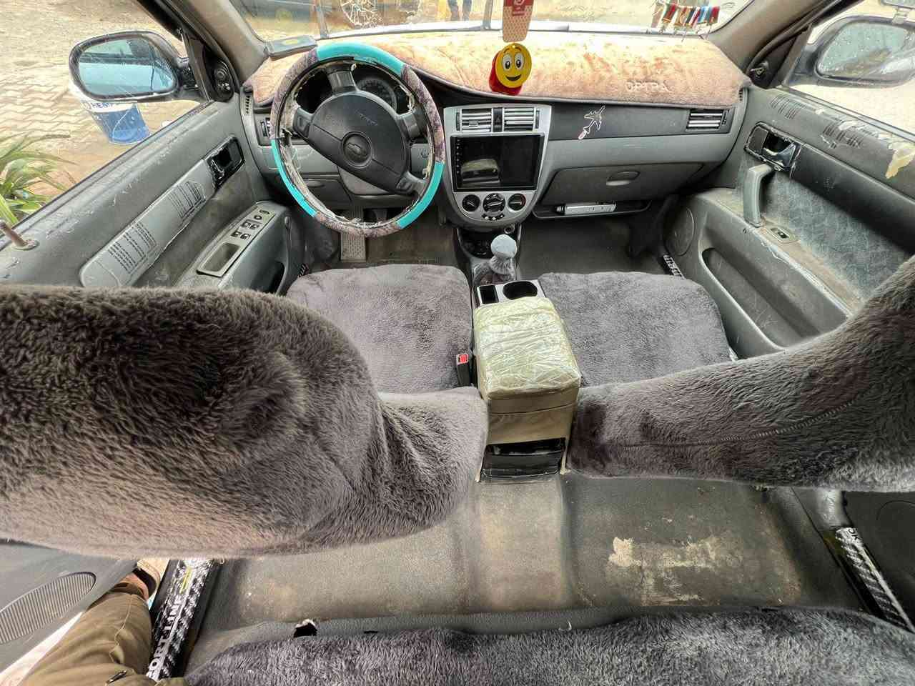 السلام عليكم ✨
اوبترا     ✅
‏موديل ✅.      2004 محدث 2012
‏محرك وكير  جديد ✔️
‏سيارة رقم بغداد دولي  بسمي
‏سيارة بدون نقص ✅
‏ من كهربائيات ✔️
‏وا حدادي كلا جديد ✔️
‏سيارة ما بيها نقص ✅
عنوان السيارة🚘
.          بيجي  
شاشه كبيره 
لايت زنون 
السيارة. مصبوغة عام   
‏سعر سيارة.   50 وبيها مجال ✅ 
‏ رقمي <‏‪***********‬‏»
