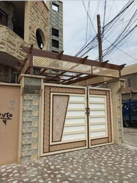 محل الفهد للحدادة و البلاستك بأدارة محمود جولي للتواصل على الرقم 07507...