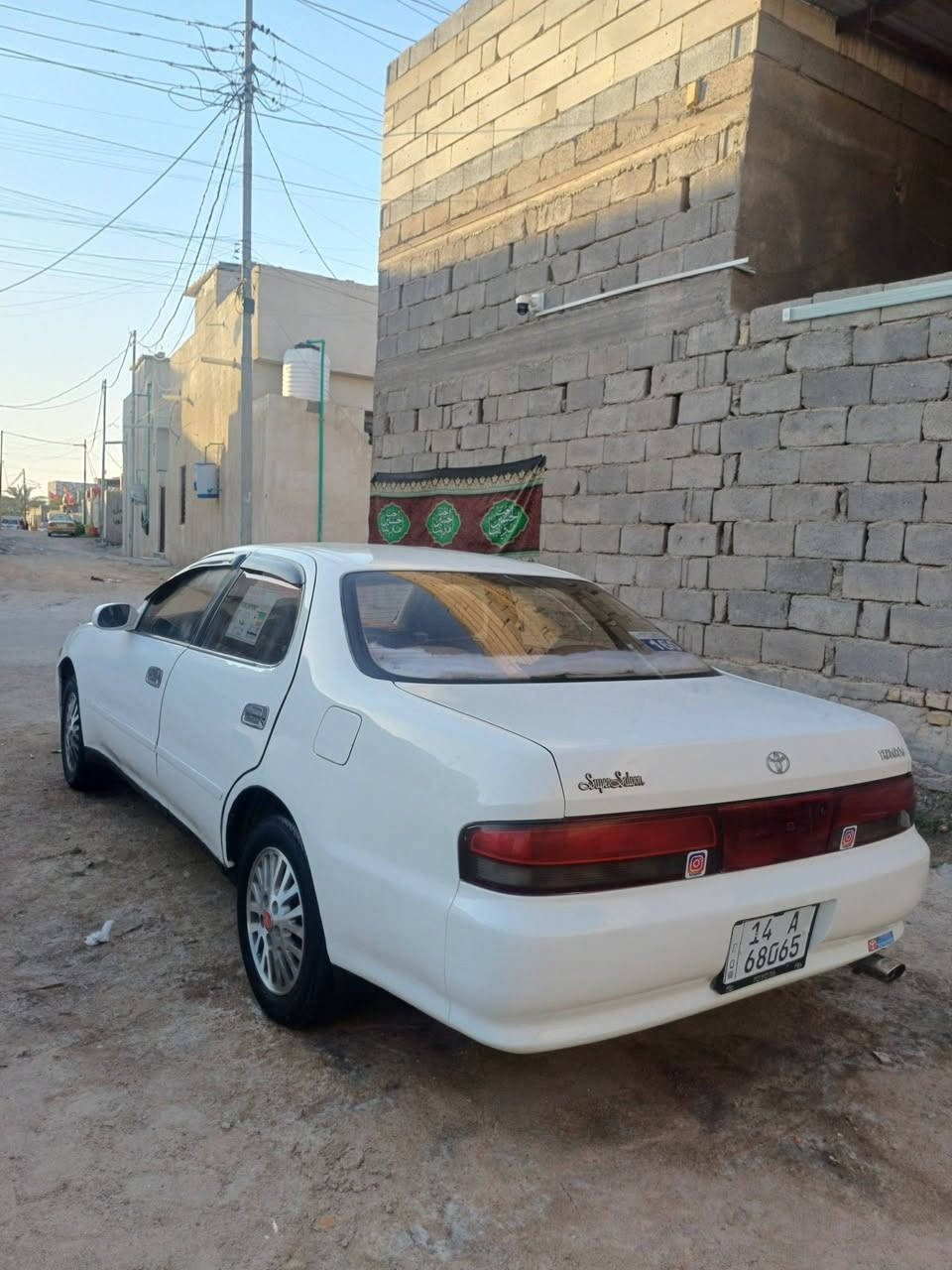 السلام عليكم كرسته ١٩٩٣ مكفوله من الگصه ونقل سنويه وهزه جديده إلى ٢٠٣١ بسمي محرك وگير كفاله تبريد كامل نقص كارت يشتغل ويگطع بس سعر ٦٧ وبيه مجال البصره الجزيره رقم الهاتف ***********
