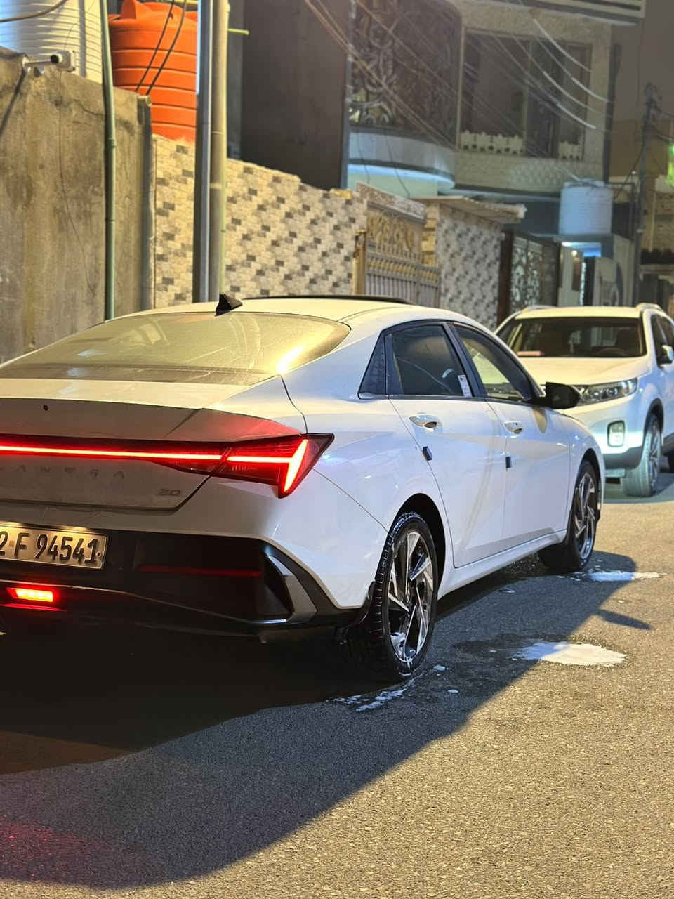 ‏النترا خليجي كوري أصلي مكينة 2000 كفالة عام السيارة ‏ماشي 25 أرضية هم دشمة سيارة جديدة ما متوبة رقم أربيل باسم شركة تريد تحويله تريد وكالة فول مواصفات فتحة بصمة فول كلش 2024 سعر 100 بس شراي يخابر ‪0773 483 4171‬ ماشي 25 ￼￼￼
