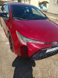 كورلا • ٢٠٢٤ • حادث