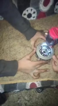 الصعيد • امباكت • ٢٠٠ نيوتن