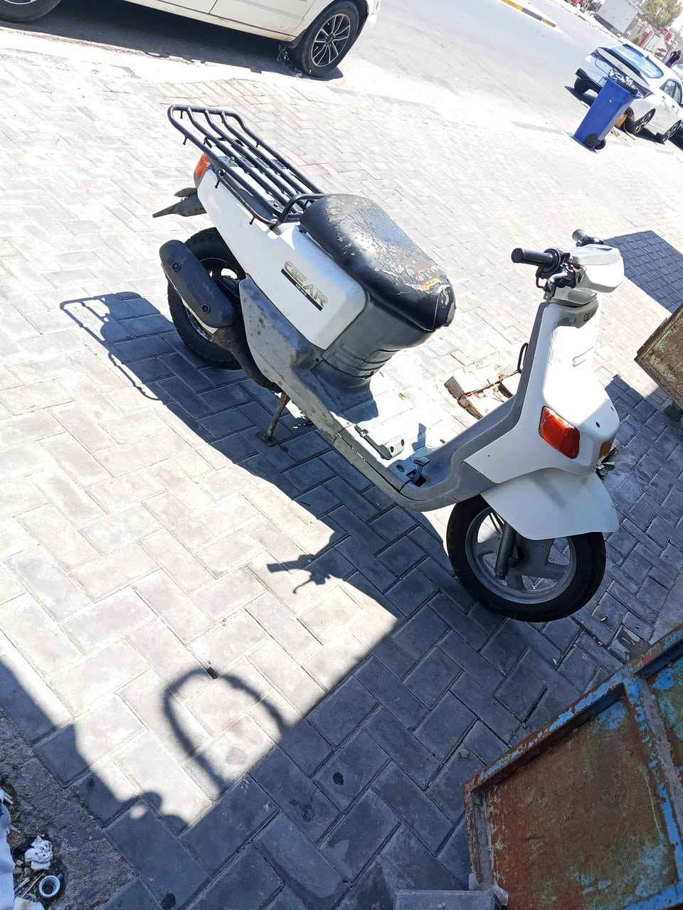 دراجه ياماها بيكم ما مفتوحه السعر 300


**إذا كنت صاحب هذا الإعلان وتريد حذفه لأي سبب، رجاءا أرسل رسالة إلى الدعم الفني**