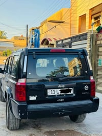 جيب كومندر • ٢٠٠٧ • محرك وكير زين