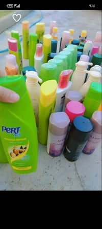 مجموعة • شامبو • معطر سبراي