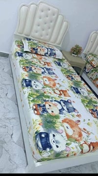 تلبيسات • سرير نفر