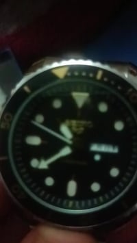 سيكو • ساعة • وزن ثقيل