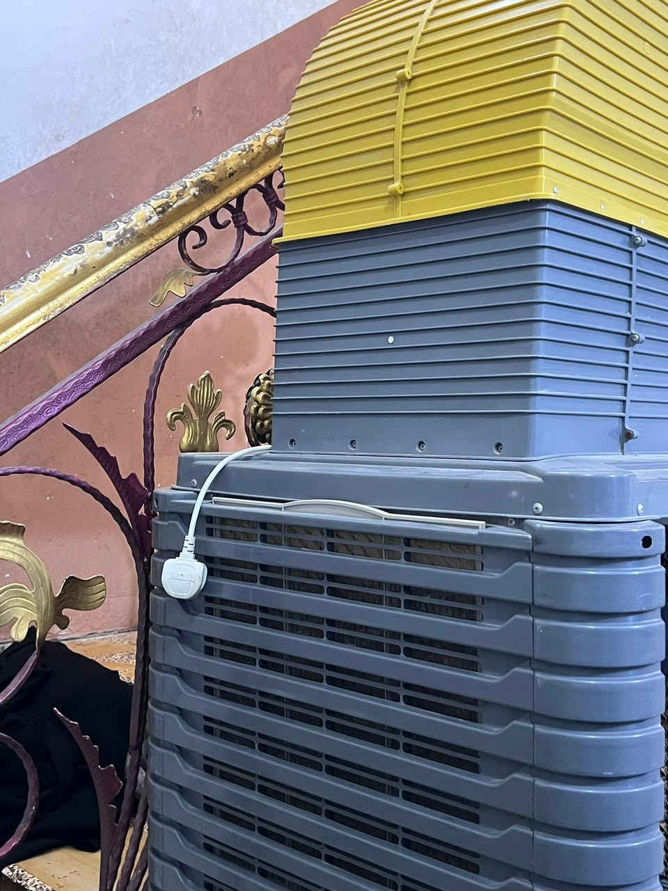 السلام عليكم كنفيره البيع 300وبيه مجال


**إذا كنت صاحب هذا الإعلان وتريد حذفه لأي سبب، رجاءا أرسل رسالة إلى الدعم الفني**