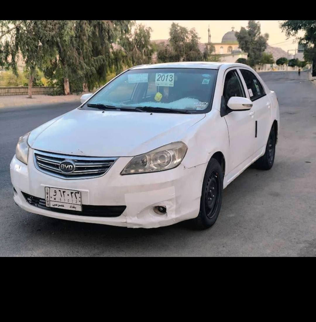 سە یارە بیوادی G3 مؤديل ٢٠١٣ فول مواسه فات شاشه و كاميراو سلايت و گێر تۆماتیک و
گێرو مە کینە نیسان سە نی یابانی مە کینە نی
قە باخ رە شی سۆپە ر گە ورە تە بریت ساردو گە رم ئیش دە کات سە یارە کە ماڵی دۆستە
سە نە وی ئارم پلاستیک بە شە رتی ئە وە لیات حاسیبە قفڵی ٣٨ گە ڵا
تکایە مشتە ر نیت بێزام مە کە
لە سلیمانی سە یارە کە
***********
*********** بنجوين, السليمانية
