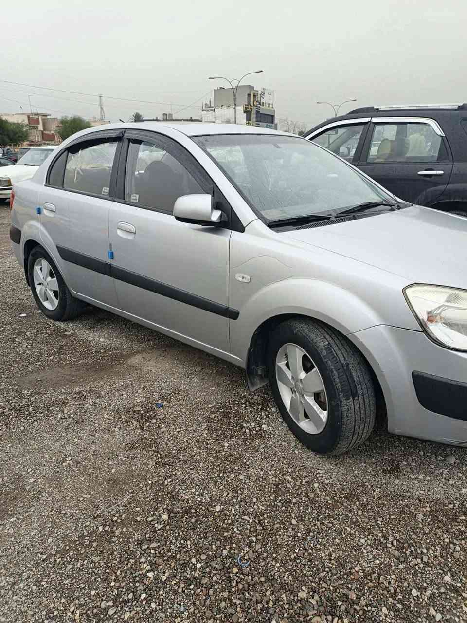 كيا برايد كولد ٢٠٠٨
فول مواصفات 
مقاعد جلد 
 تدفئ وتبريد بالمقاعد 
حجم المحرك 1600
حساسات خلفيه 
للتواصل علئ الرقم الخاص 
***********
