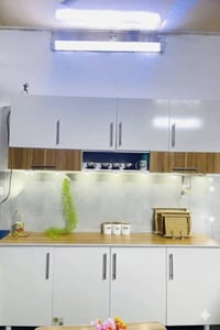 كاونتر MDF • سنك ١٫٢٠م • توصيل مجاني