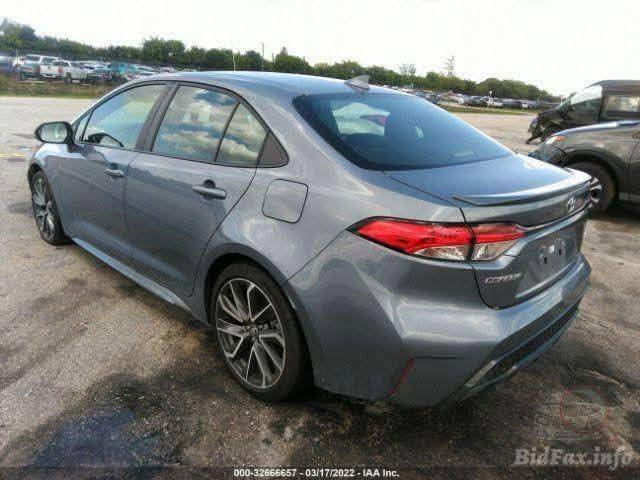 كورلا موديل 2021 SE
شاشه 
تحكم ستيرن + شفتات 
كاميرا خلفيه 
رادارات 
اشاير بالمري 
لايت LED + عدسات LED
اوتو هولد + سايد بريك بصمه
ماشيه 49 الف و قابل للزيادة
مكان سياره تكريت
صور الحادث مرفقه بالمنشور  سياره بدون أيرباك بدون دواخل

 للاتصال ‏‪***********
