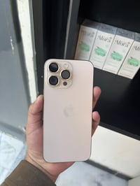 آيفون ١٦ برو ماكس • ٢٥٦ • بطارية ١٠٠