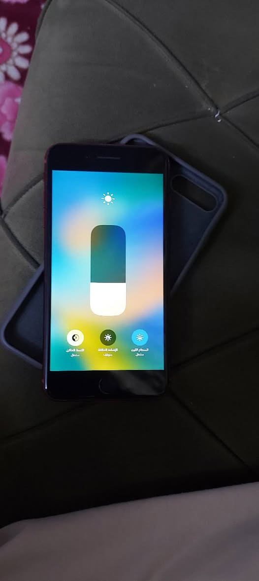 سلام عليكم عندي ايفون 8بلس الذاكرة 256 البطارية 73 الضهر مفطور الجهاز مامفتوح البيع او مراوس السعر 120 المكان بغداد تقاطع العامرية


**إذا كنت صاحب هذا الإعلان وتريد حذفه لأي سبب، رجاءا أرسل رسالة إلى الدعم الفني**