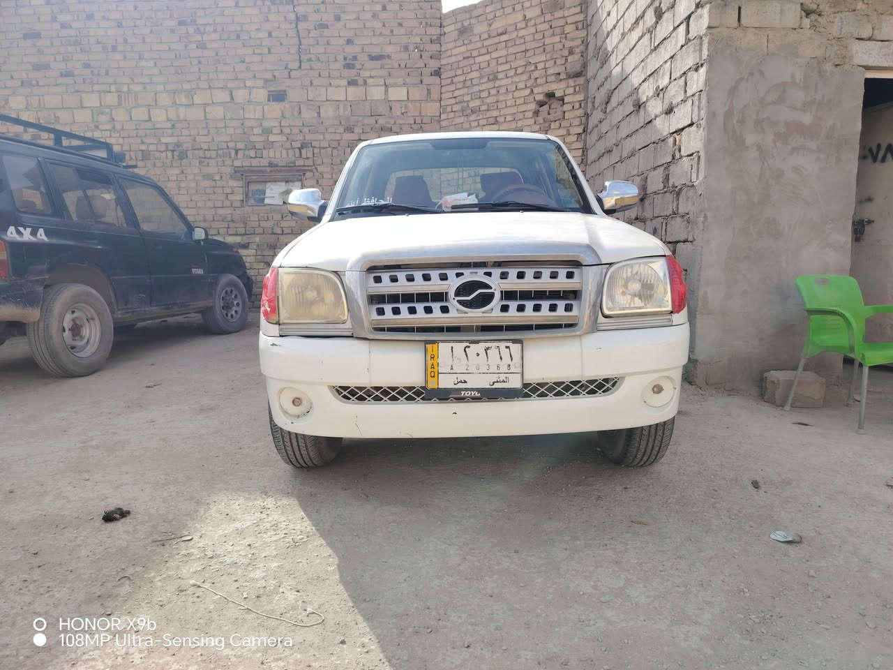 السلام عليكم 
غراند تايگر 2018 سوية منتهية من 2024 گير و مكينة و كهربائيات و حدادية و تبريد خير من الله سيارة جاهزة مجهزة بيها ضربة بالچاملغ الامامي عكس السايق وخشم البنيد فقط 
سبب البيع راعيها يريد مداور وعلى شرط اليشتري يداور ثاني يوم 
السعر 65
للاستفسار ***********
