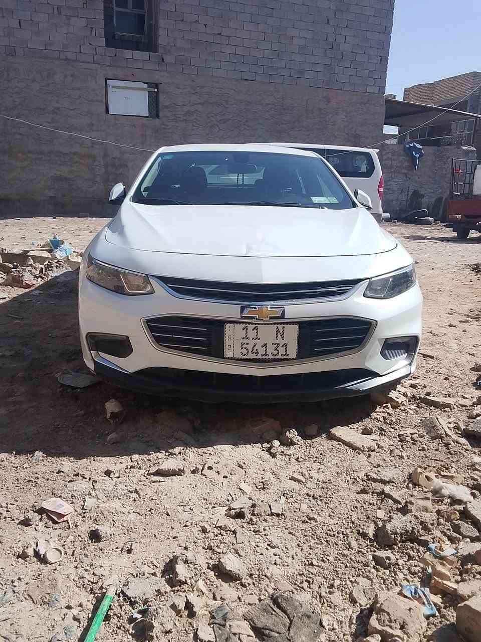 سيارة ماليبو موديل 18 حادثة دعاميه اماميه فقط بدون دواخل وقبق الصندوگ مرشوش محرك 1500 السعر 95وبيه مجال للاسفسار الاتصال بالرقم ***********

