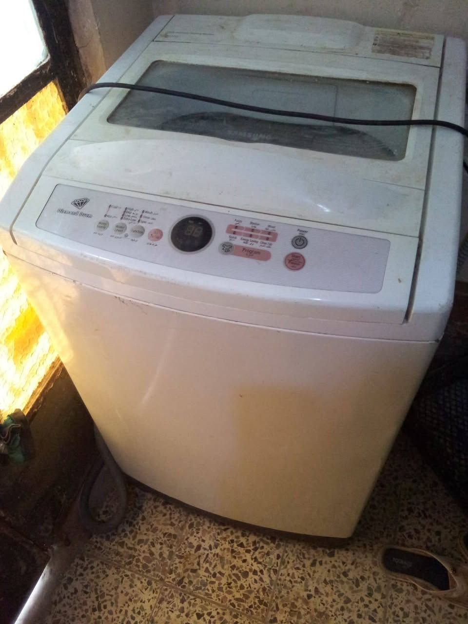 اغراض للبيع


**إذا كنت صاحب هذا الإعلان وتريد حذفه لأي سبب، رجاءا أرسل رسالة إلى الدعم الفني**