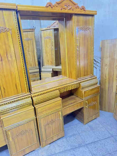 سلام. عليكم. غرفه جديده غير مستخدمه ام المسرح السعر ١٢٠٠ العنوان الحله ***********
