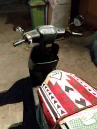 دراجة كهربائية • جمال مكاني • حي الحر كربلاء