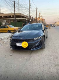 كيا كي فايف موديل 2021  وارد امريكي   ماشية 108 ميل  السعر 140 قابل لت...