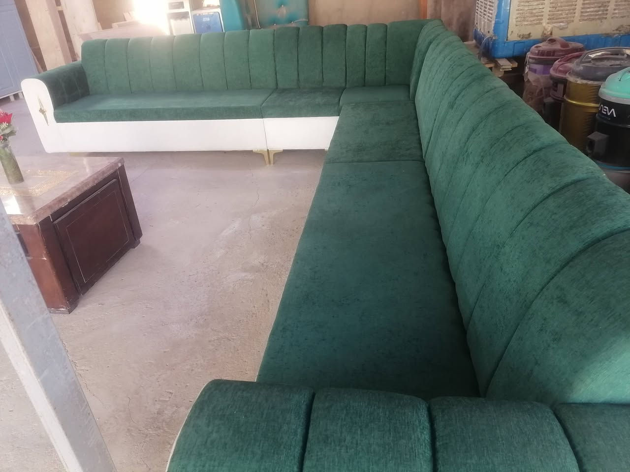 ديوان شغل جديد تزكام سفنج مميز ٧ متر يعني ١٠ مقاعد عنوان بابل الحمزة الغربي الجمعيه بصف ازياء منتظر موسى للاستفسار *********** واتساب يوجد توصيل
