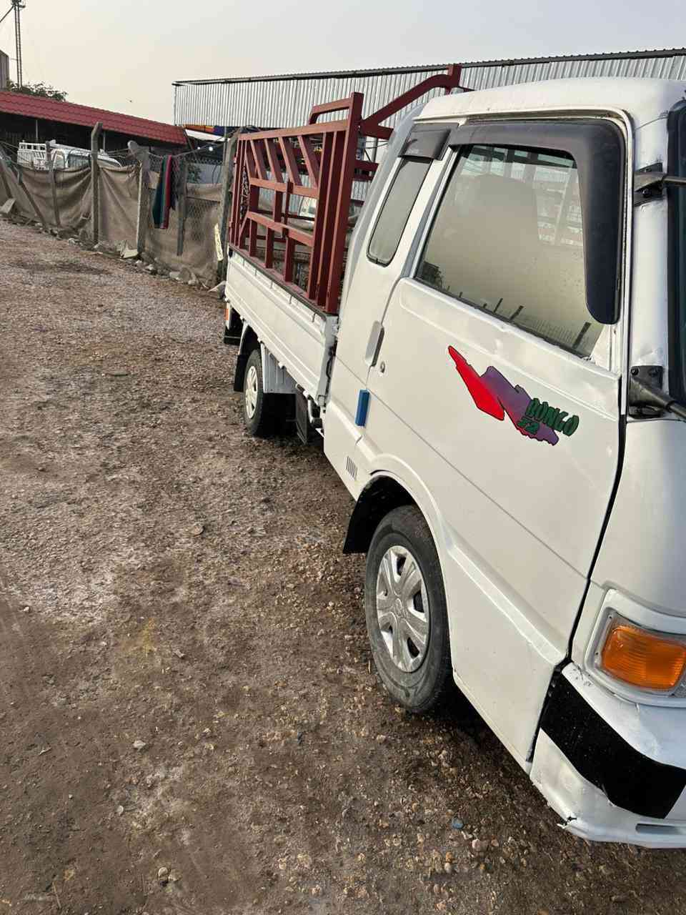 سلام عليكم كيه بنكو موديل94 نجف سنويه ل27السياره 6جنكال مكفوله من مكينه وكير وكسن وشاصي ورقم شاصي حداديه  الساره محجره وجاهزه مال جناي السعر 48وبيه مجال  العنون بابل الستفسار اتصل ***********
