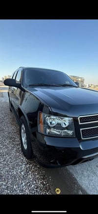 تاهو LT • ٢٠١١ • كشنات مفصله