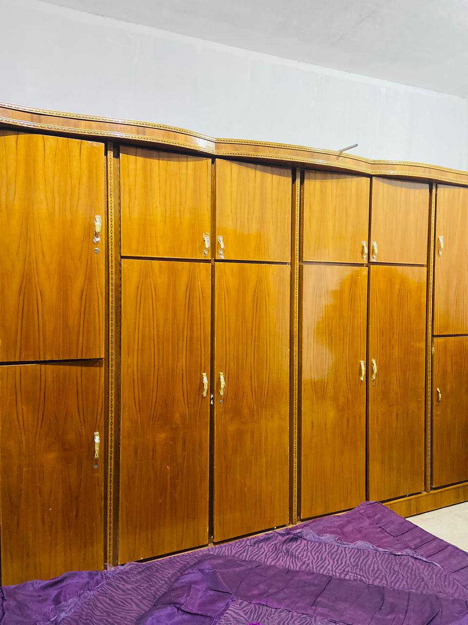 للبيع غرفة نوم هودج فصال حطاطه ثقيل شرط نضافه فول عنوان الرمانه البعبيد سعر 900 وبي مجال 
***********/وتساب
