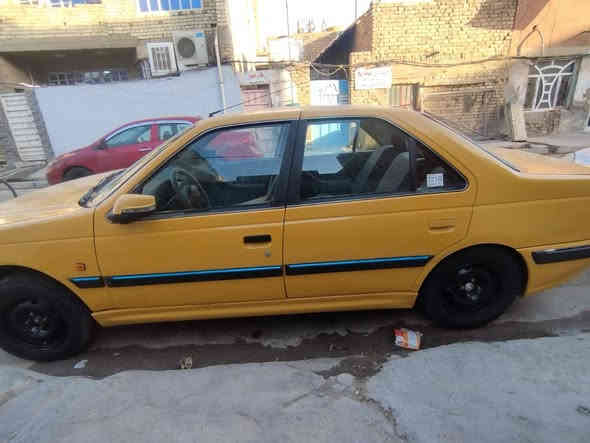 بيجو بارص 15 جاهزه مابيه لاضربه ولاصبغ ولا تبديل سياره فقط هلال الخلفي معمر تبريد ثلج سياره باسمي ب50 وبيه مجال *********** مكان السياره بغداد
