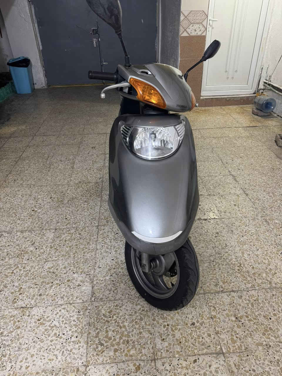 دراجة سبيسي ياباني مكفول كفالة عامة لبيع مكان شهداء سبع نيسان ما عدي نت دك على رقم بيك خير تدلل رقم ***********
